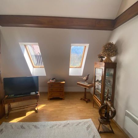 Apartament In Highlander Style With View On Giewont & Tatra Mountain Zakopane Exterior foto