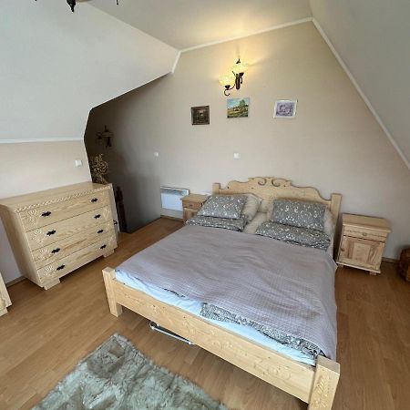Apartament In Highlander Style With View On Giewont & Tatra Mountain Zakopane Exterior foto