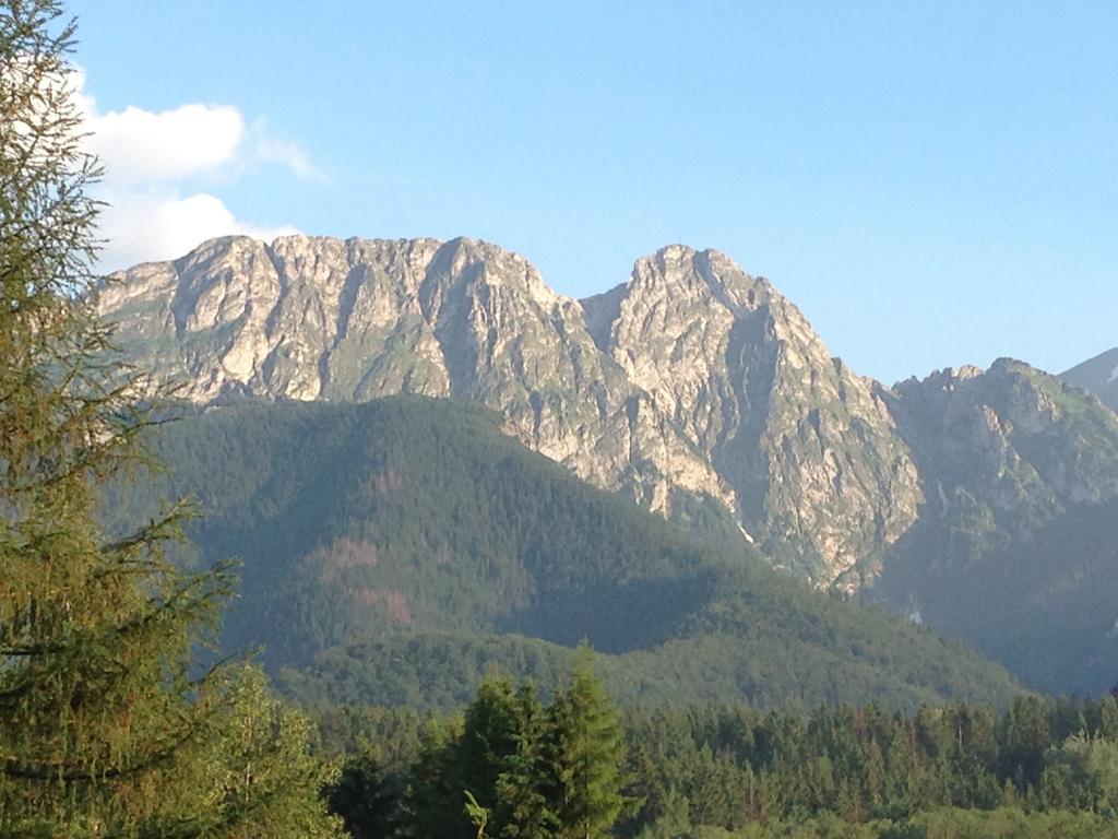 Apartament In Highlander Style With View On Giewont & Tatra Mountain Zakopane Exterior foto