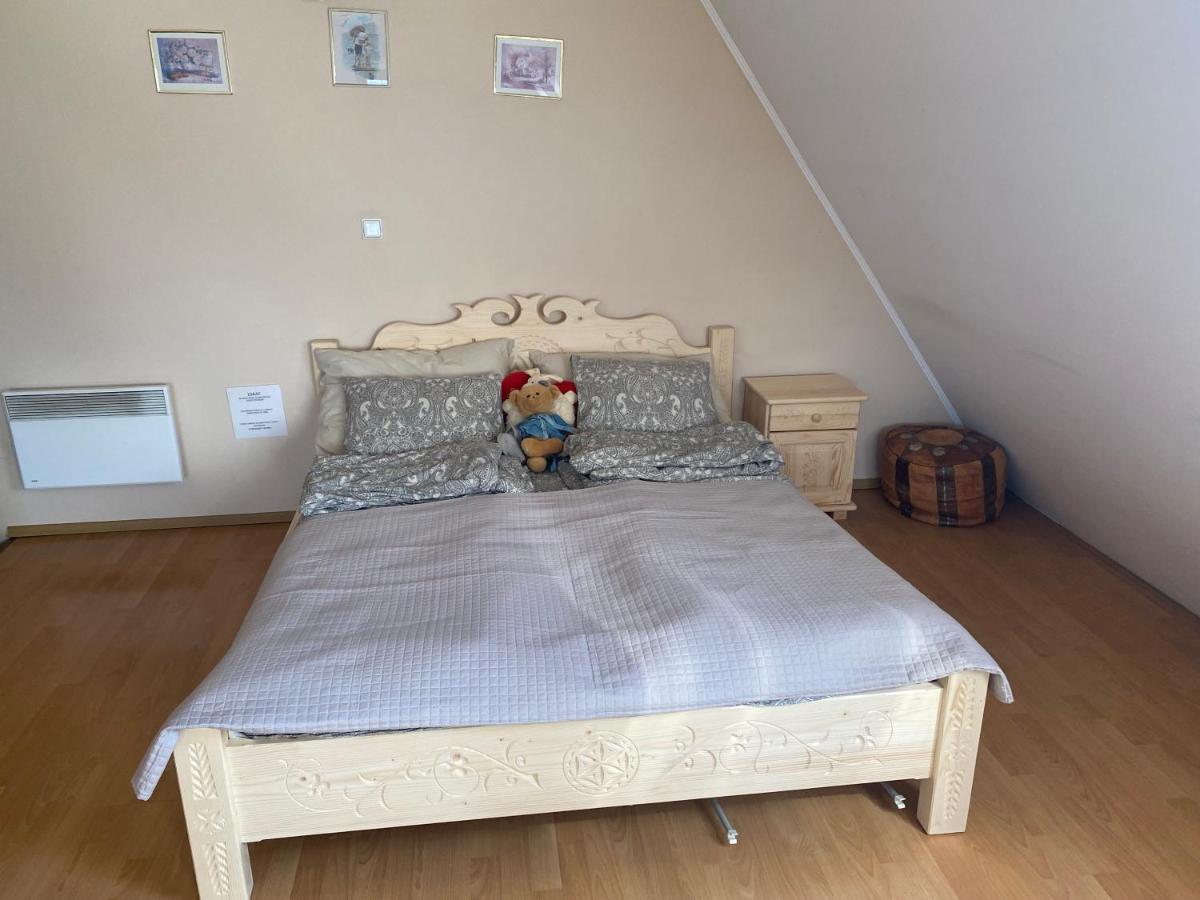 Apartament In Highlander Style With View On Giewont & Tatra Mountain Zakopane Exterior foto