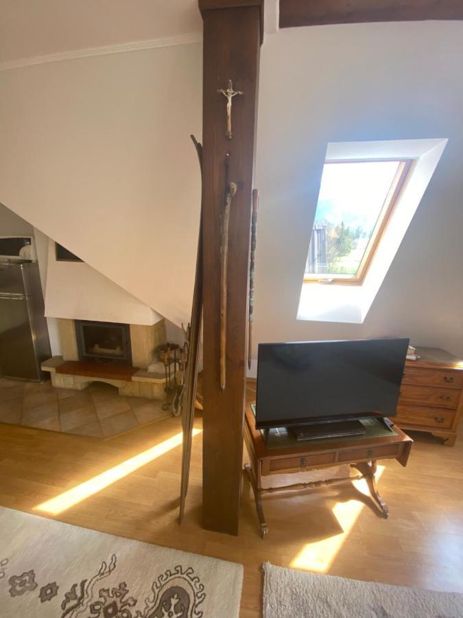 Apartament In Highlander Style With View On Giewont & Tatra Mountain Zakopane Exterior foto