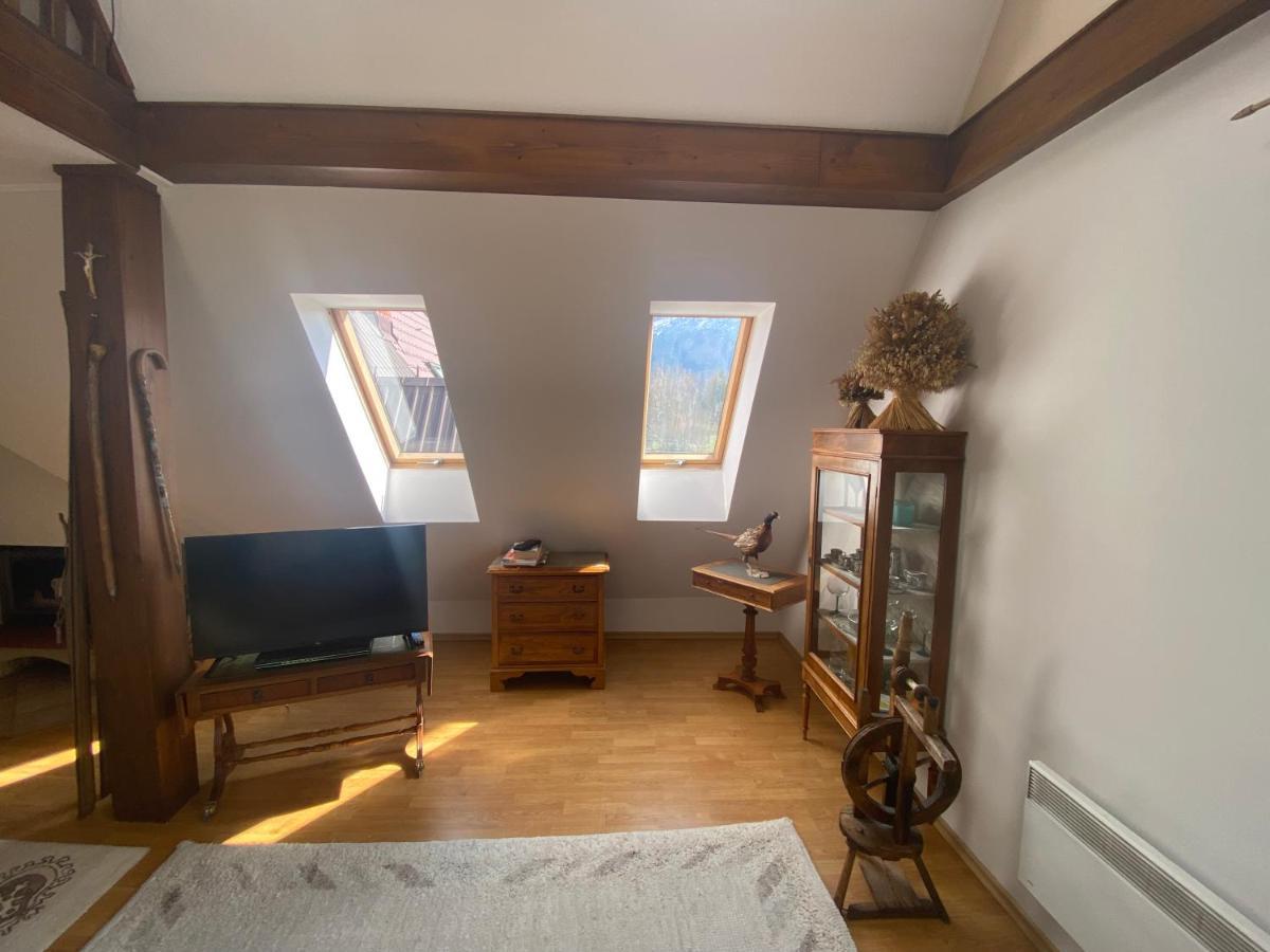 Apartament In Highlander Style With View On Giewont & Tatra Mountain Zakopane Exterior foto