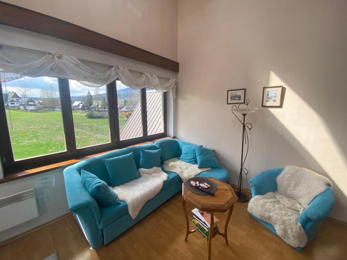 Apartament In Highlander Style With View On Giewont & Tatra Mountain Zakopane Exterior foto