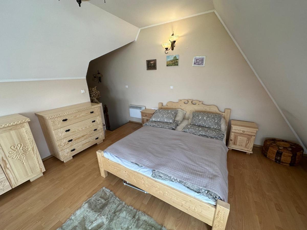 Apartament In Highlander Style With View On Giewont & Tatra Mountain Zakopane Exterior foto