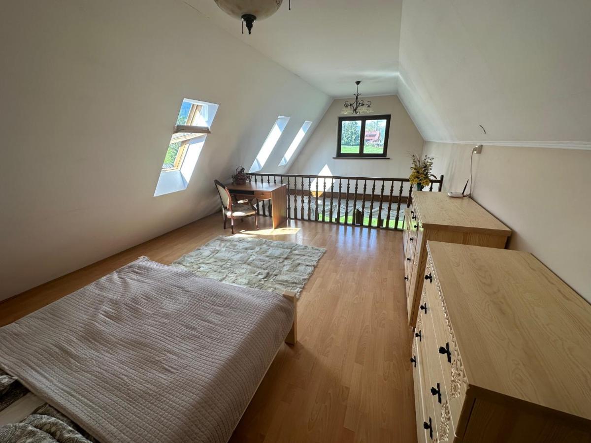 Apartament In Highlander Style With View On Giewont & Tatra Mountain Zakopane Exterior foto