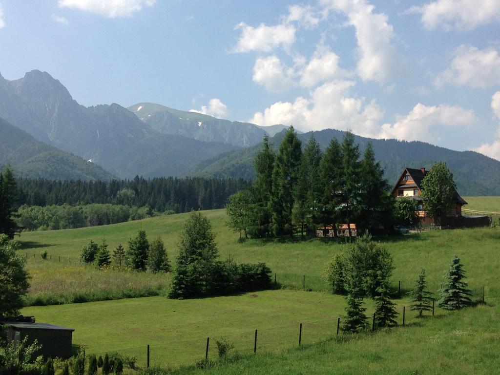Apartament In Highlander Style With View On Giewont & Tatra Mountain Zakopane Exterior foto