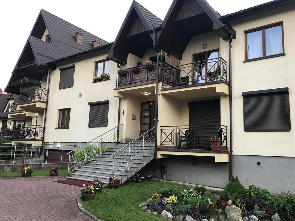 Apartament In Highlander Style With View On Giewont & Tatra Mountain Zakopane Exterior foto